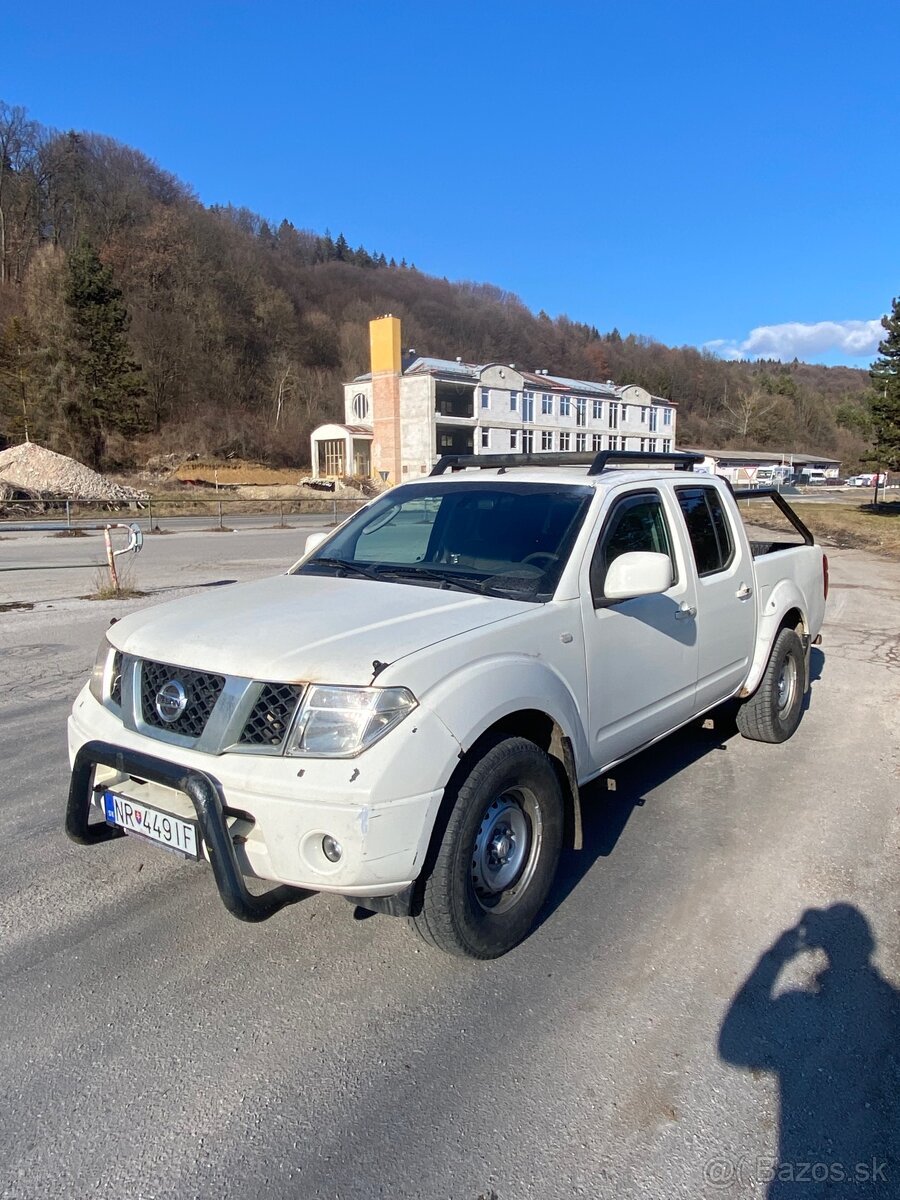 Nissan Navara 2007