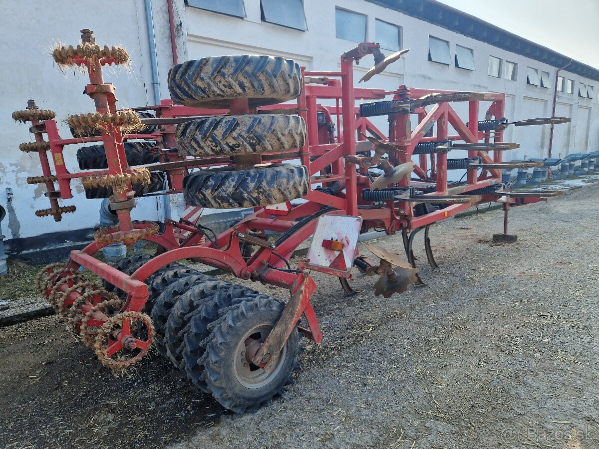 horsch tiger 4AS 4 as terrano