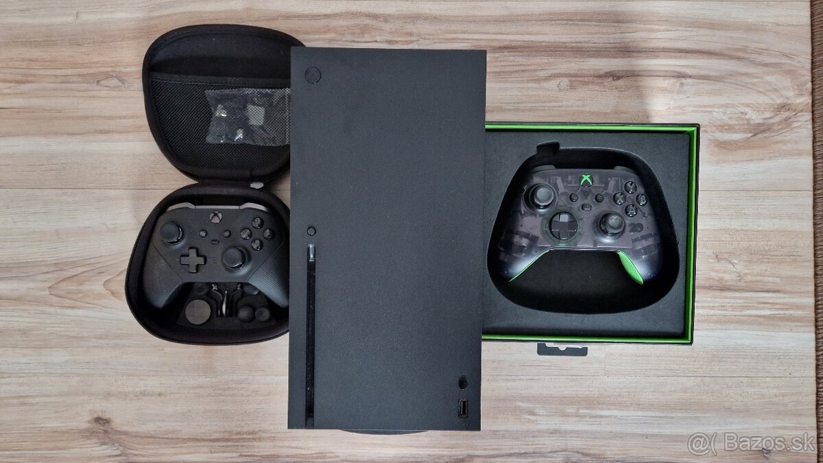 XBOX SERIES X