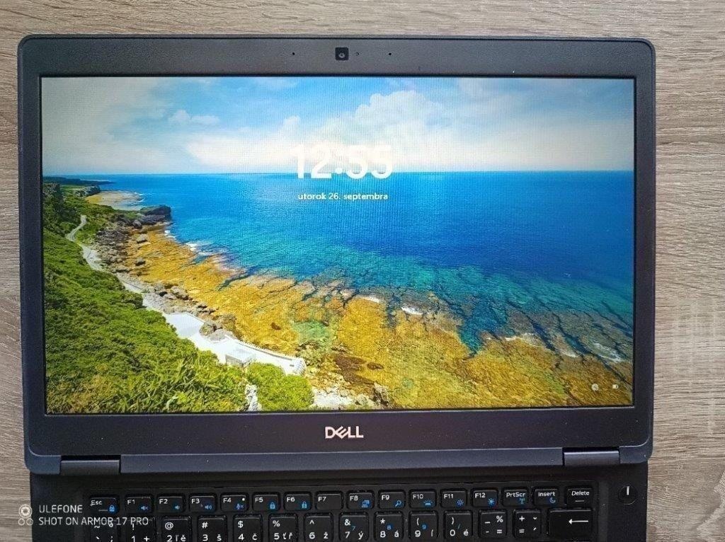 14"Dell Latitude 5490, i5, 8/16Ram, 512/1TB Win 11Pro FullH