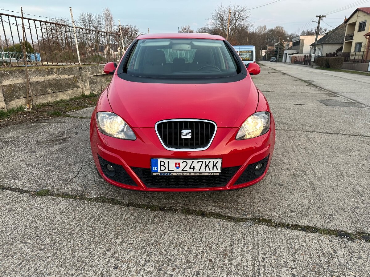 Seat Altea 2009