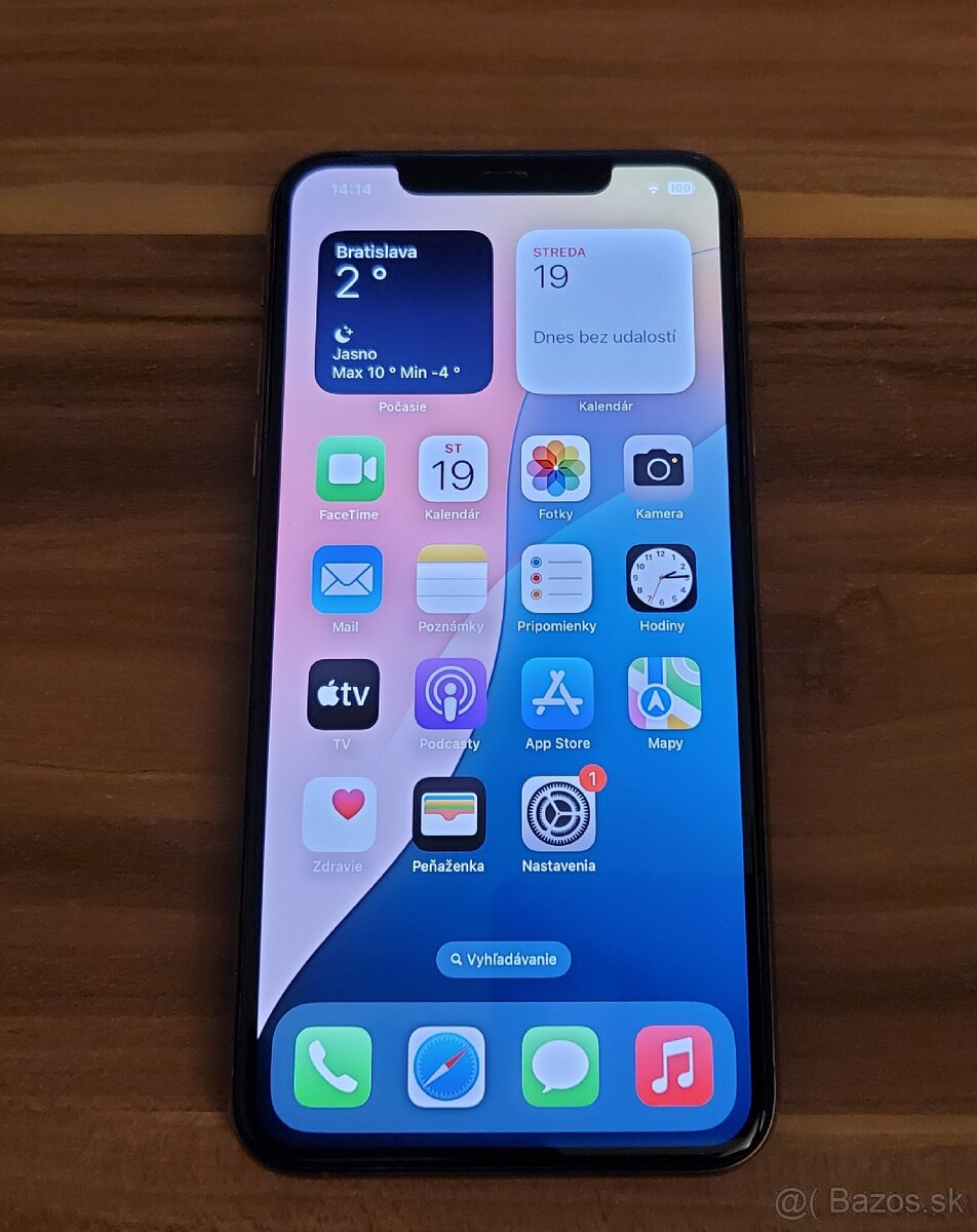 iPhone 11 Pro Max 256Gb