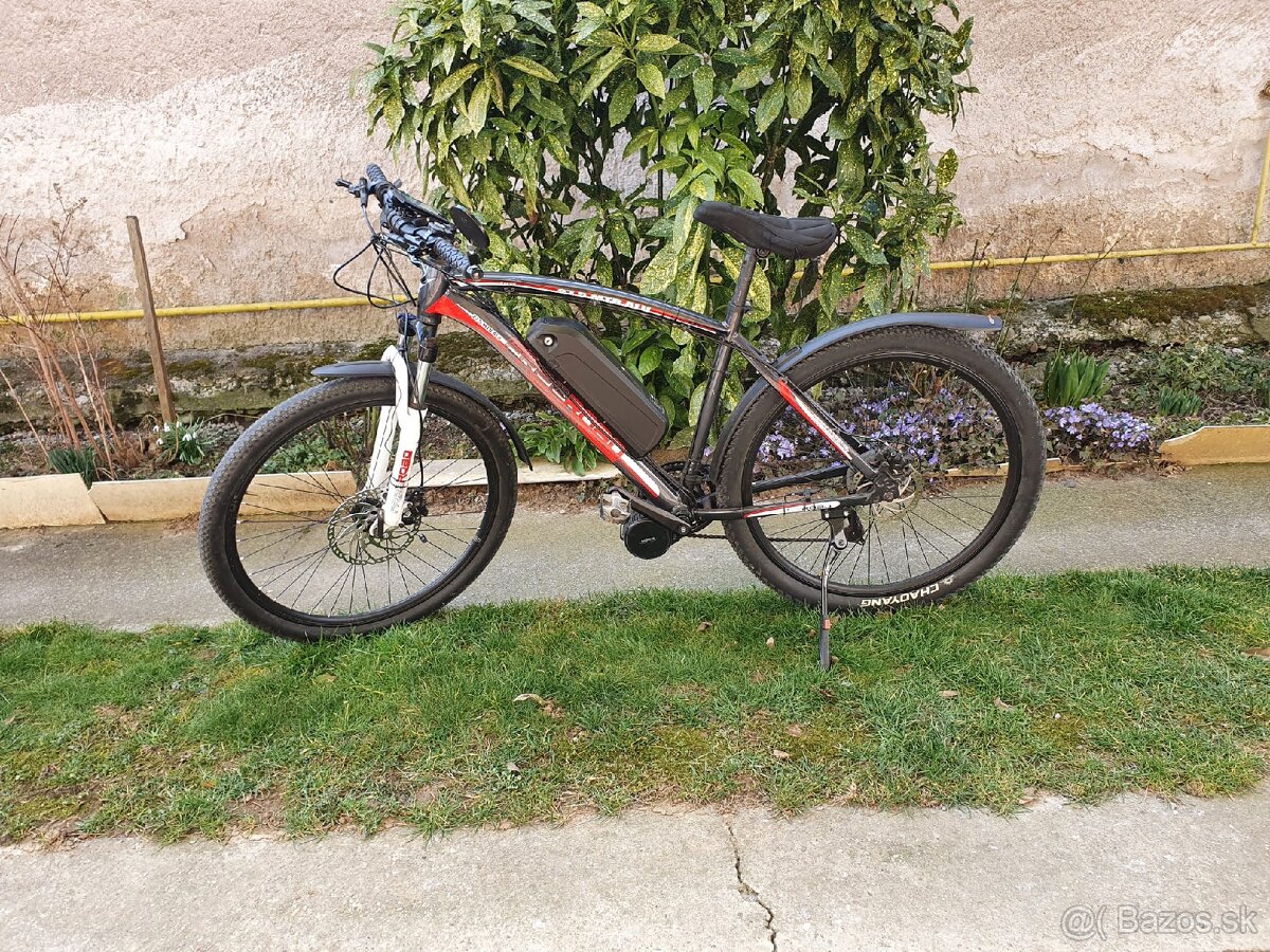 ELEKTROBICYKEL BAFANNG 750W