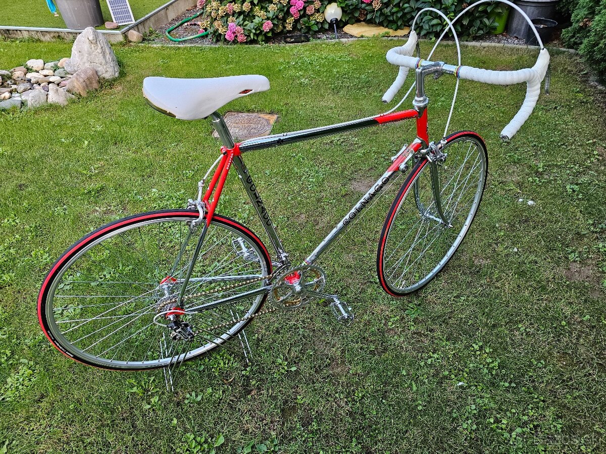 Cestný bicykel Colnago Gentelman