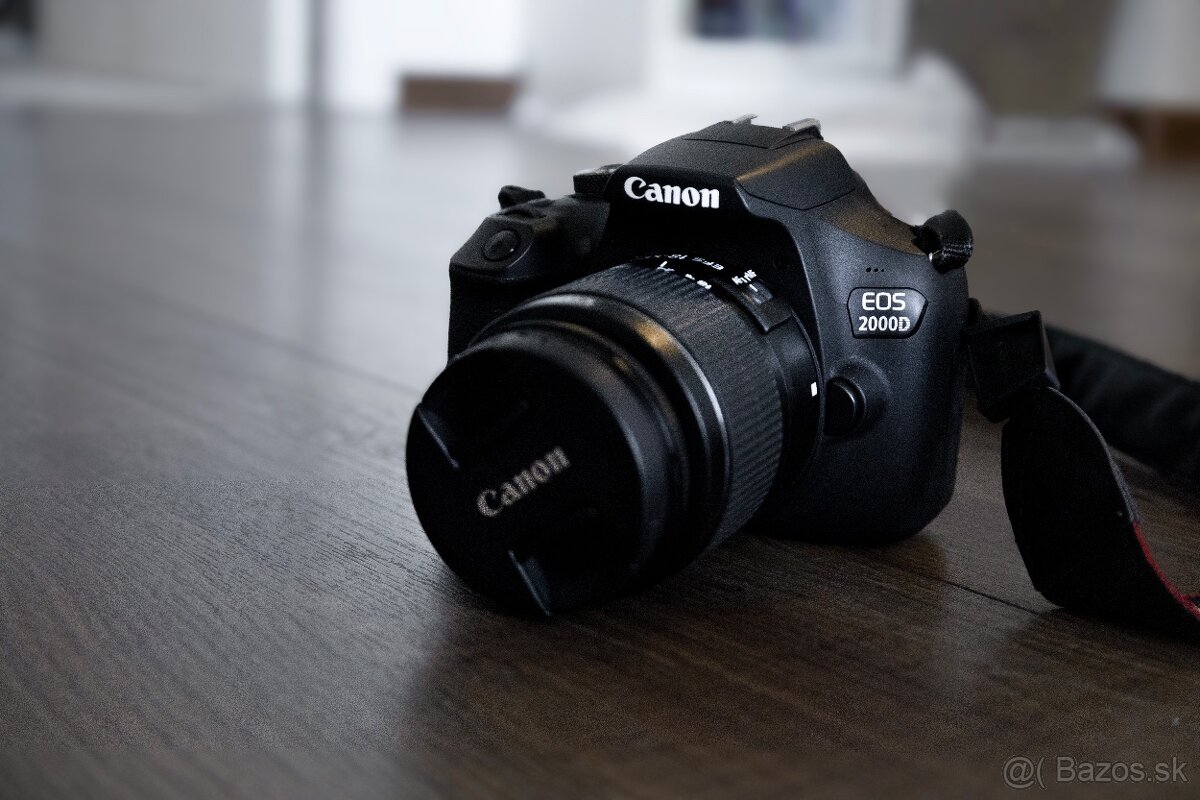 Canon 2000d