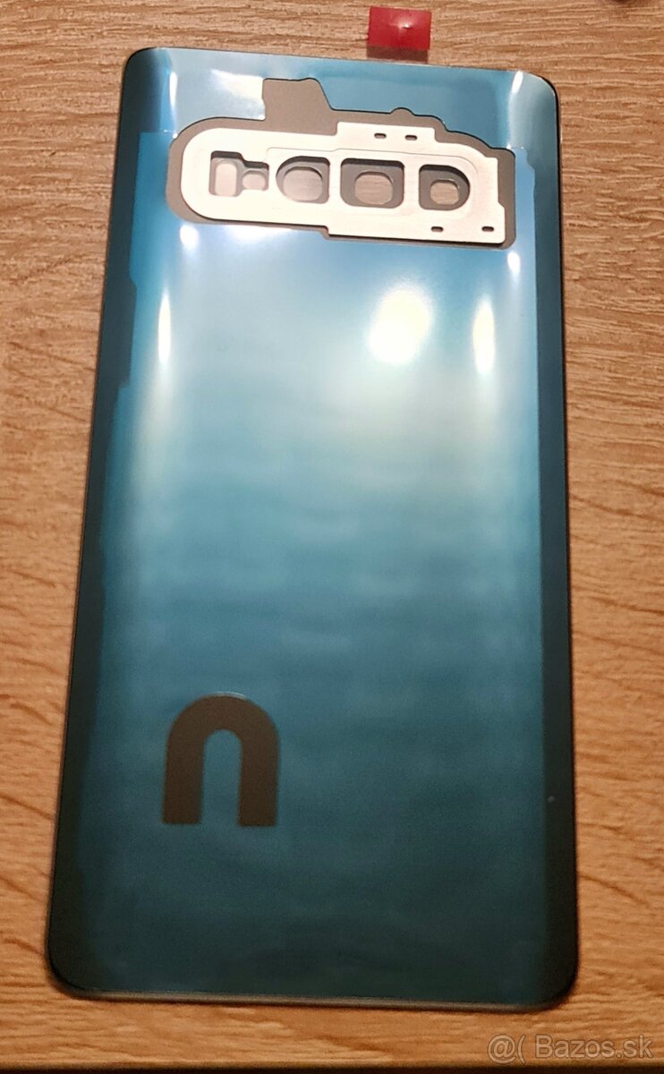 Samsung Galaxy s10 zadný kryt