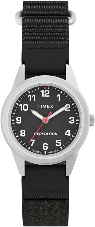 dámske hodinky TIMEX EXPEDITION s podsvietením