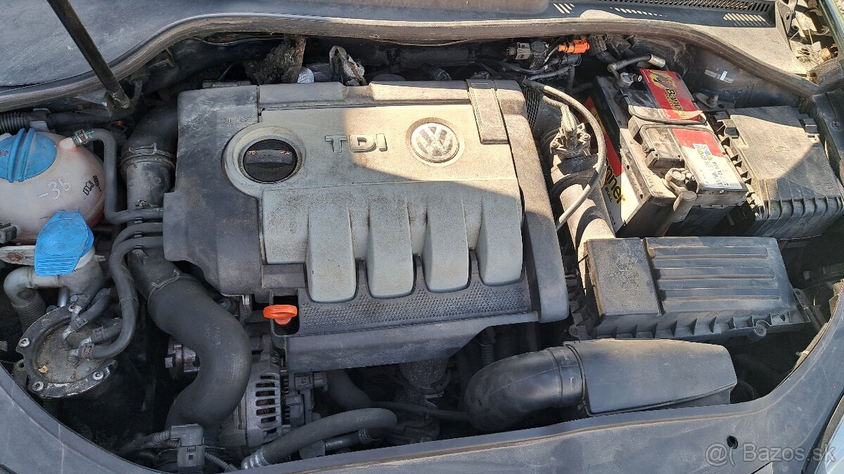 Vw group 1.9tdi BLS