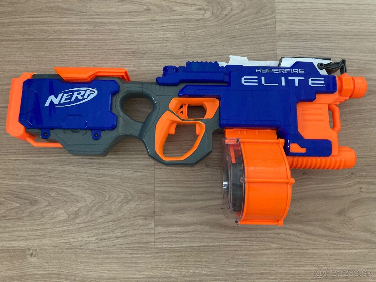 Nerf Hyperfire