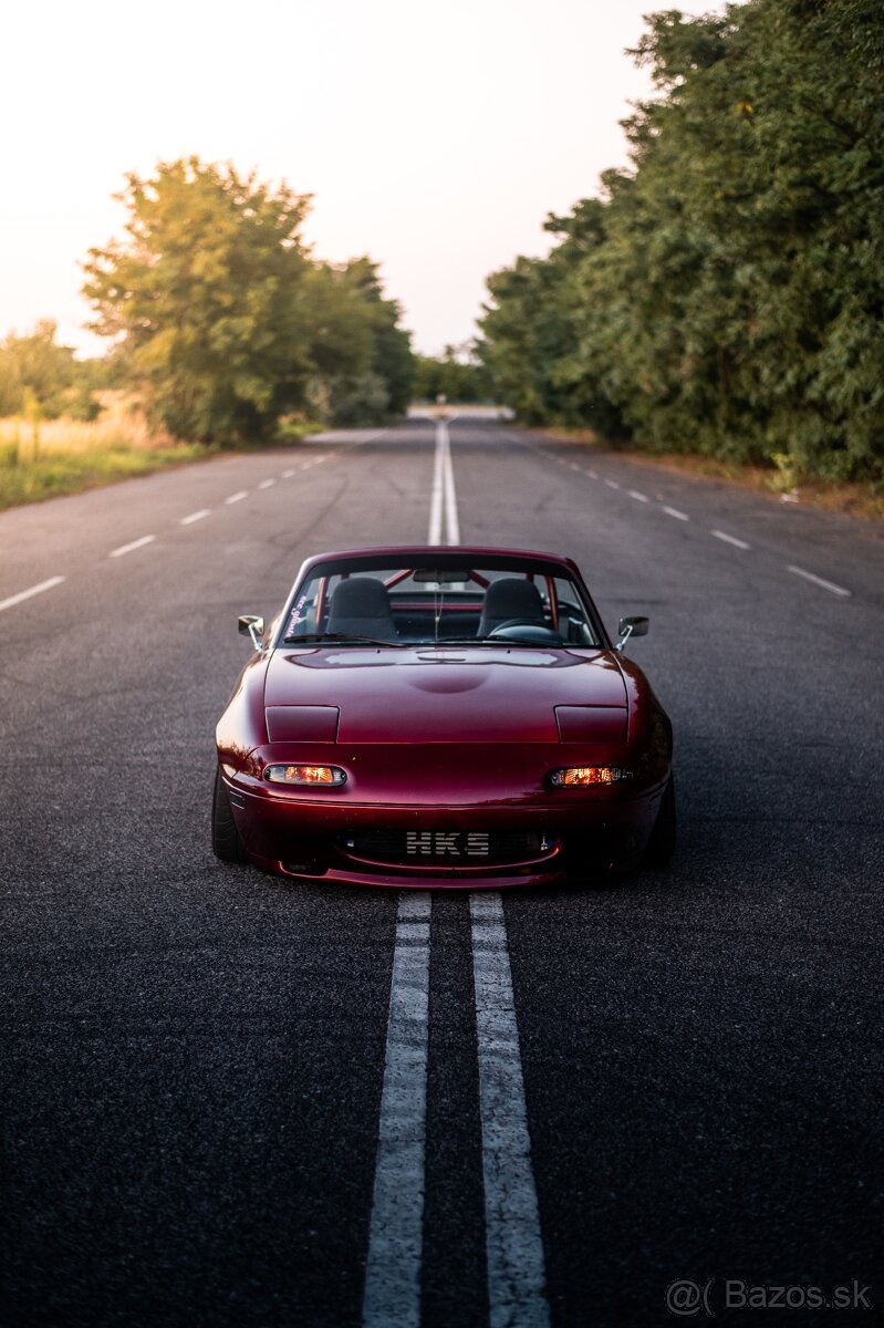 Mazda mx-5 NA