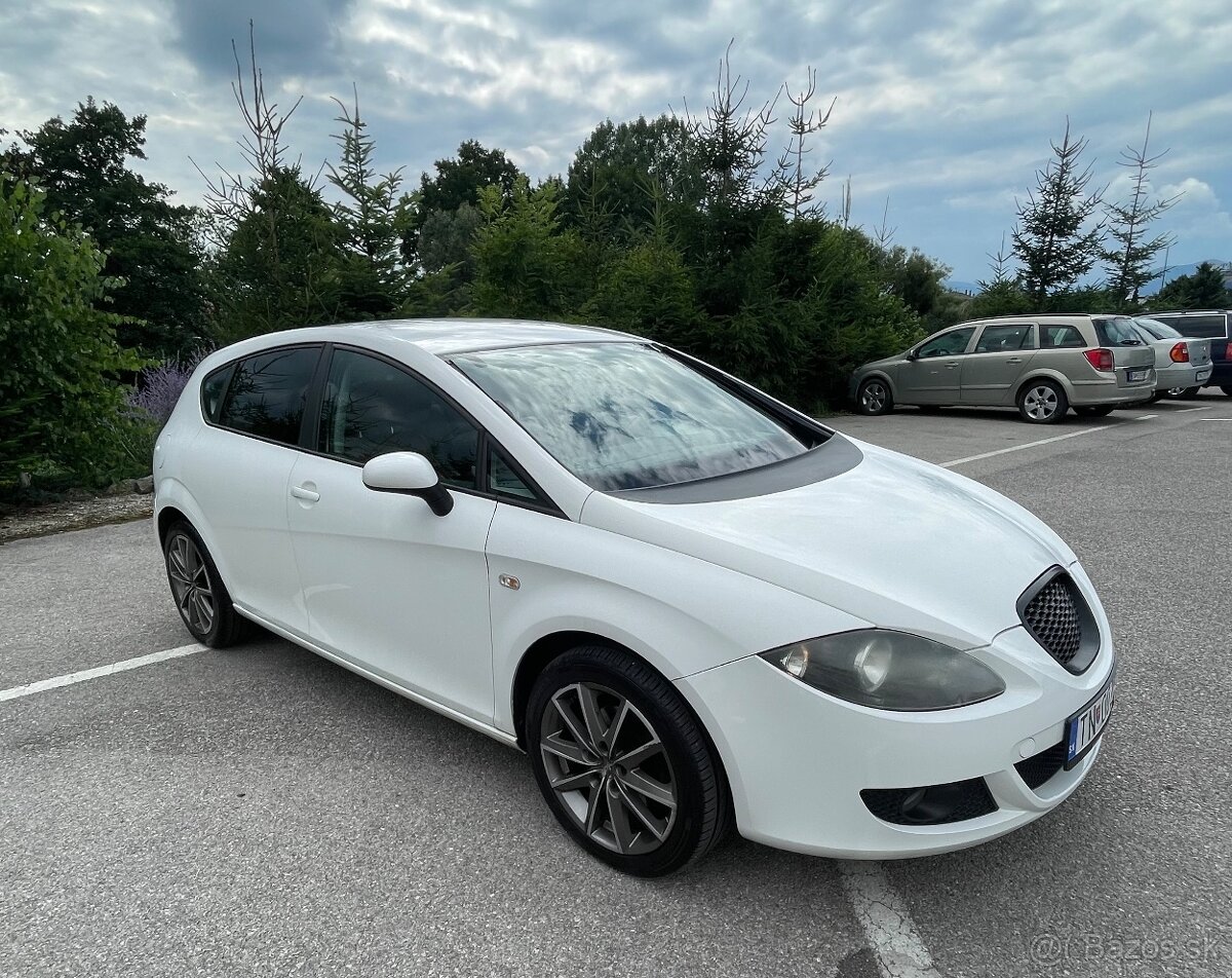 Seat Leon, 2.0 TDI, 103kw,DSG