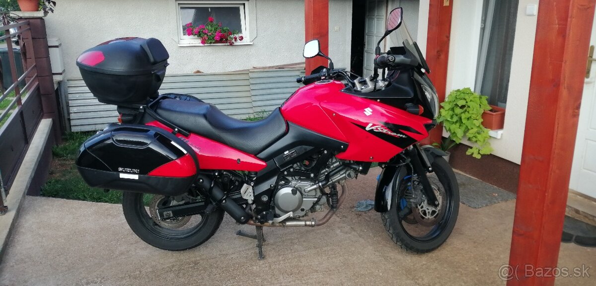 SUZUKI V Strom DL650