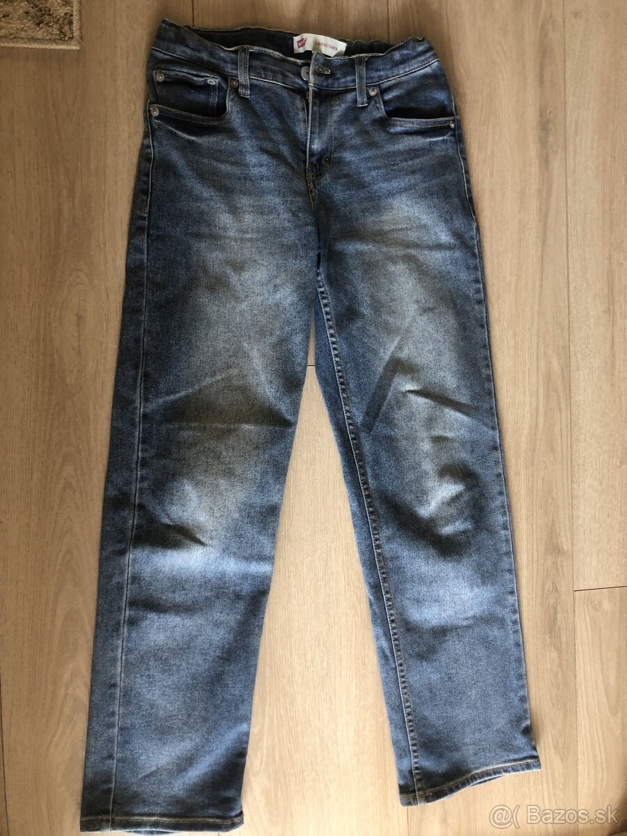 Levi’s džínsy Loose Taper