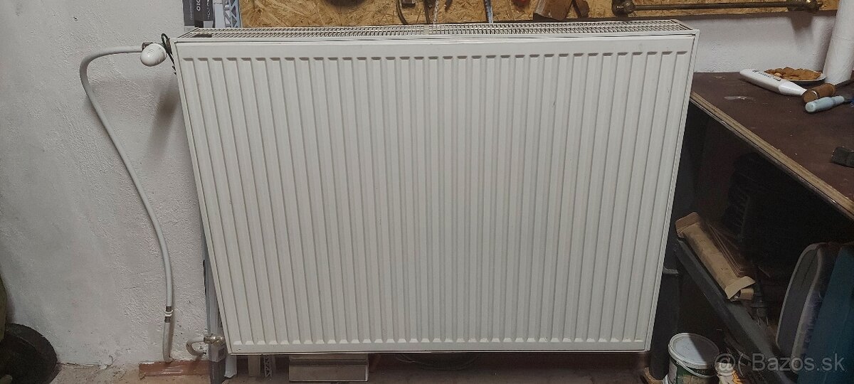 3 panelovy radiator