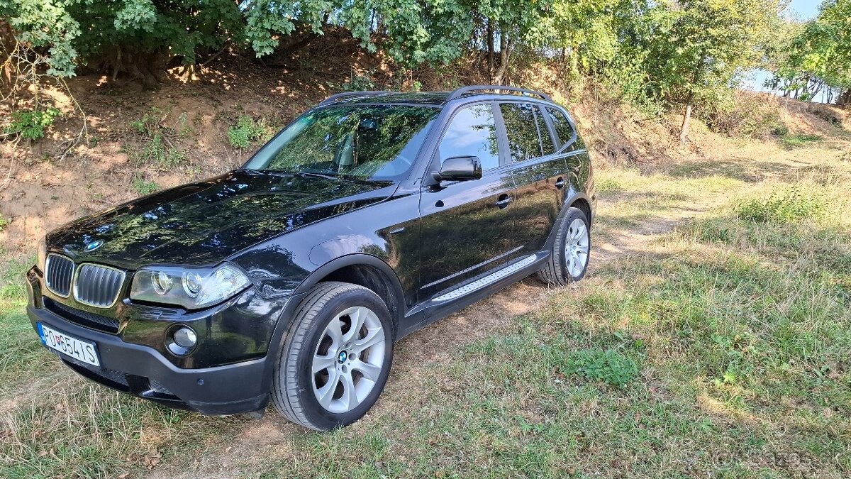 BMW X3 e83