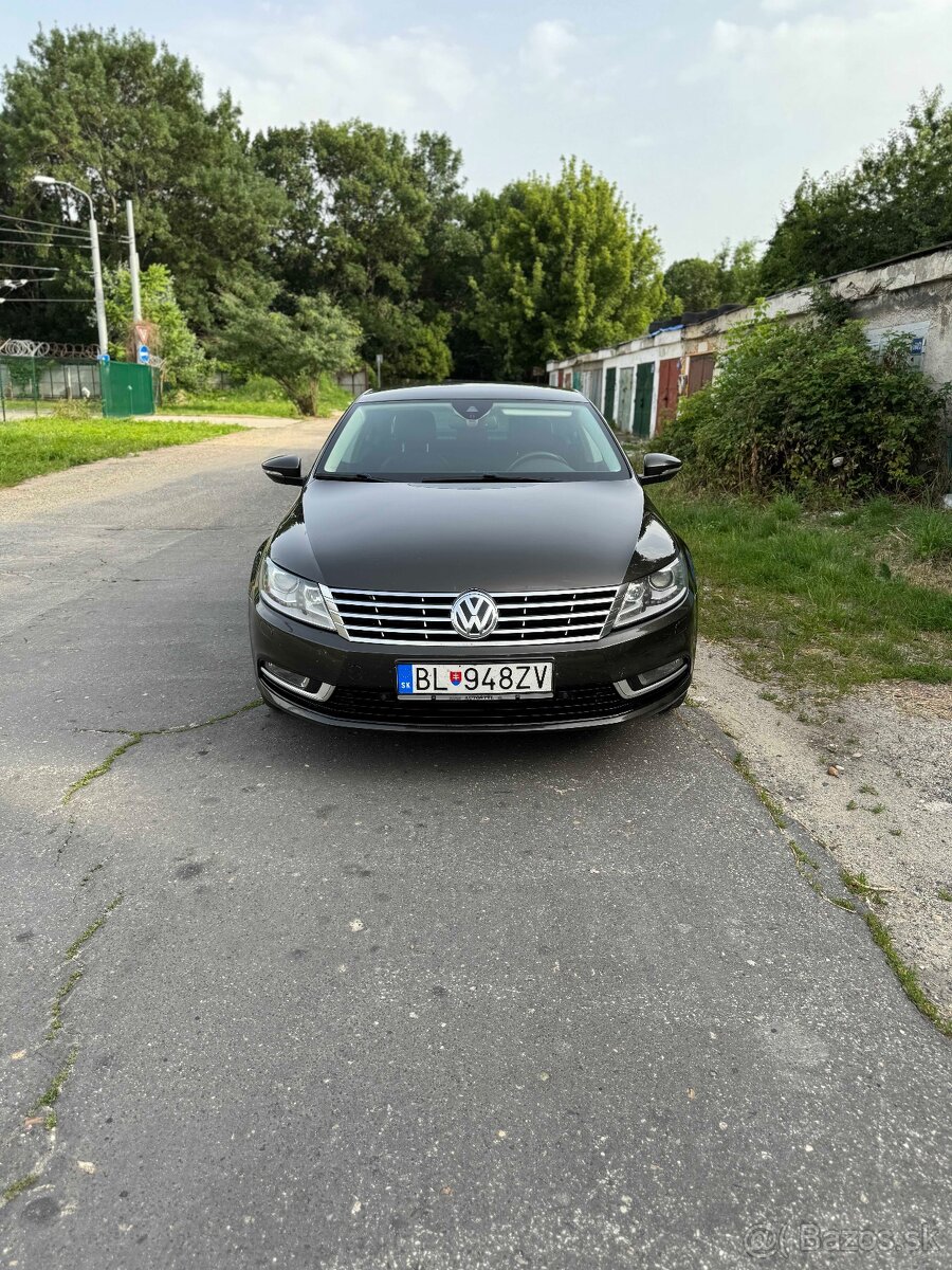 Volkswagen Passat CC