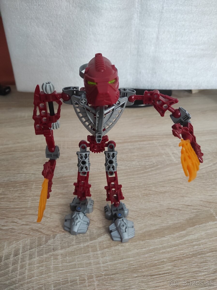 Lego Bionicle 8736 Toa Vakama Hordika