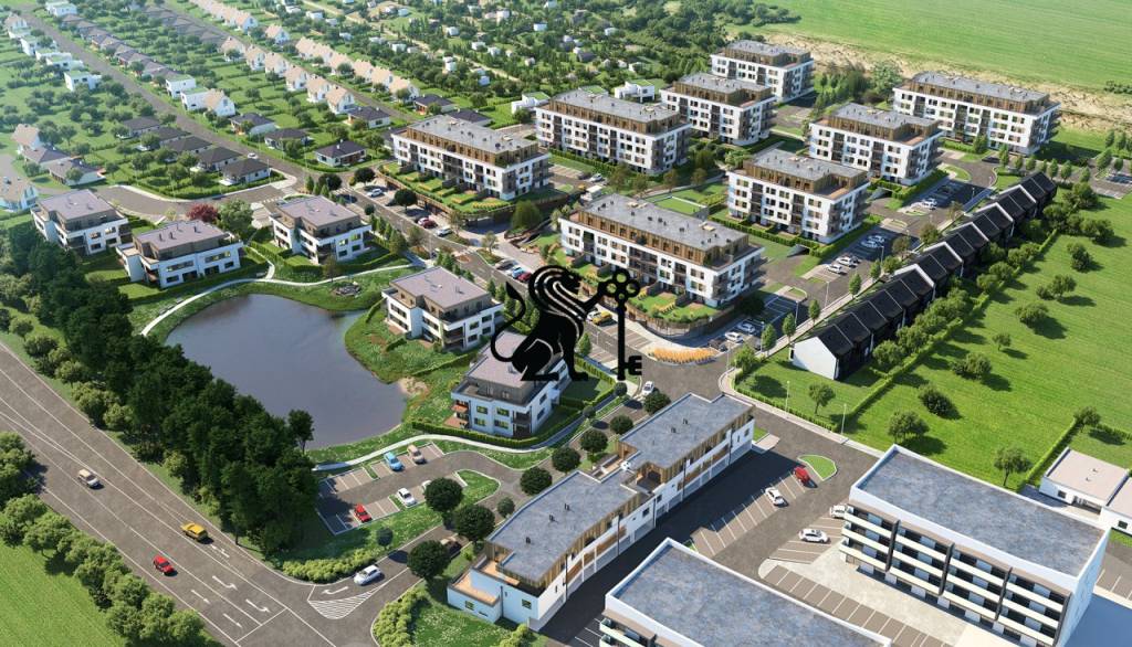 Predaj 3-izb.bytu s predzáhradkou 182m2, Nová Tehelňa, Senec