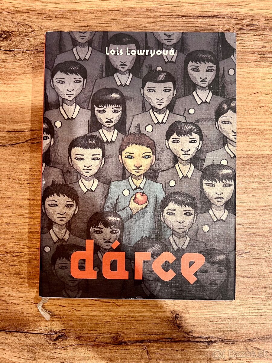 Dárce - Lowry