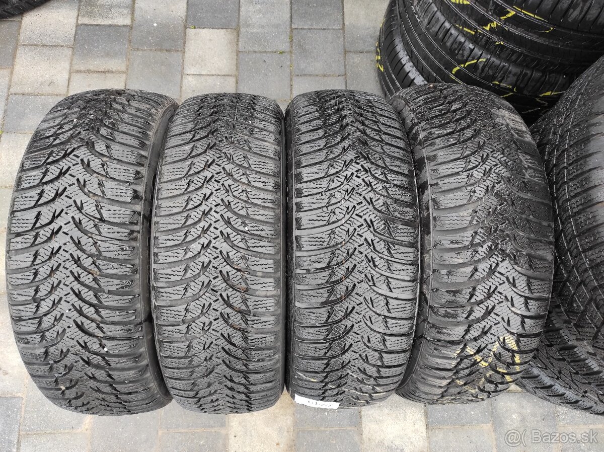 Zimné pneumatiky 195/55 R16 Kumho