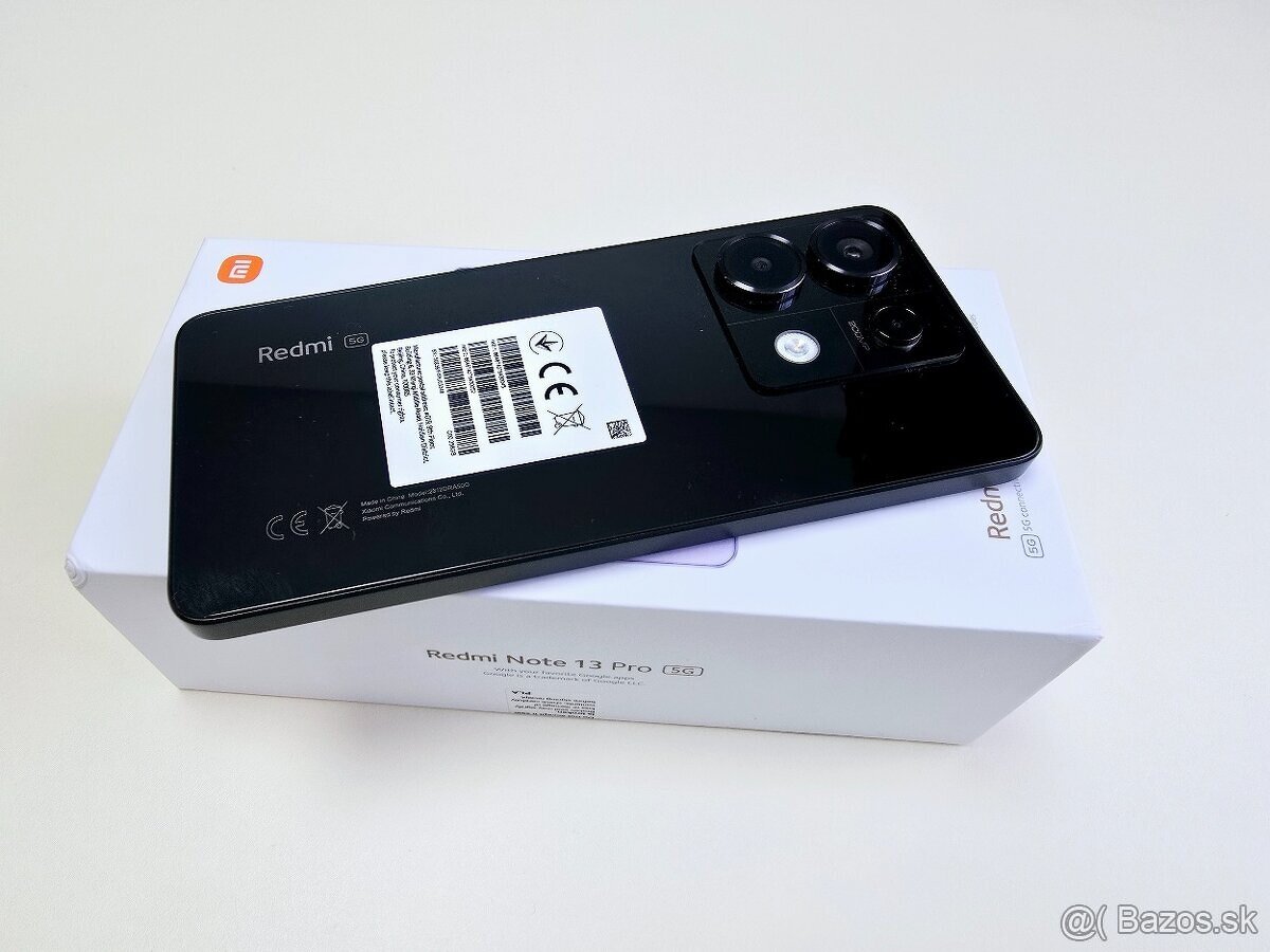 Xiaomi redmi note 13 pro