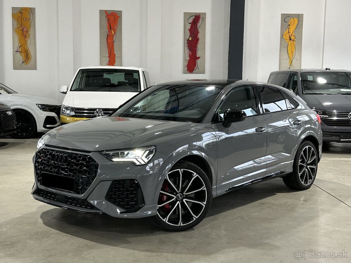 Audi RSQ3