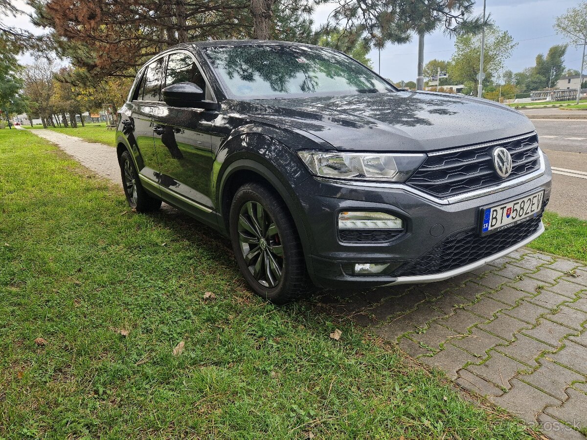 Volkswagen T-Roc 2.0 TDI Sport 4x4