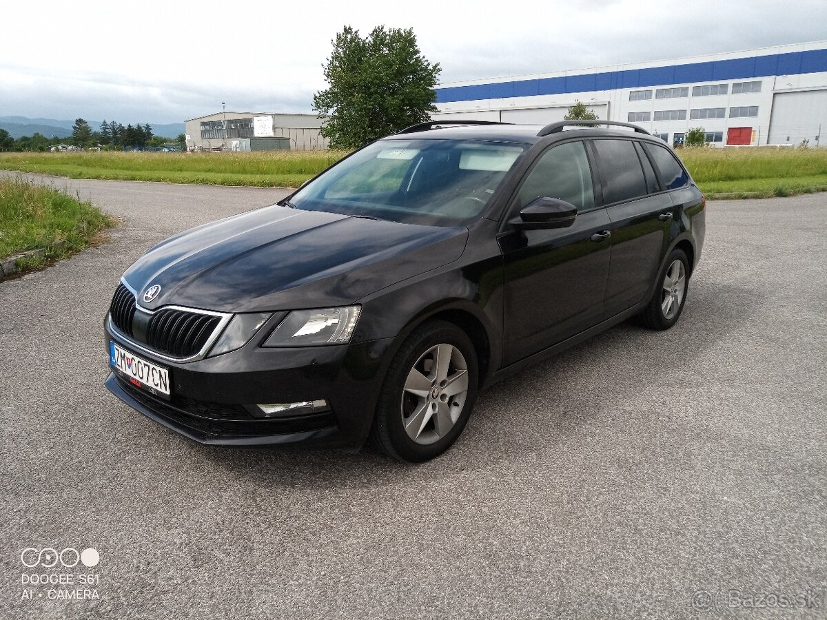 Škoda Octavia 3 1.6tdi.