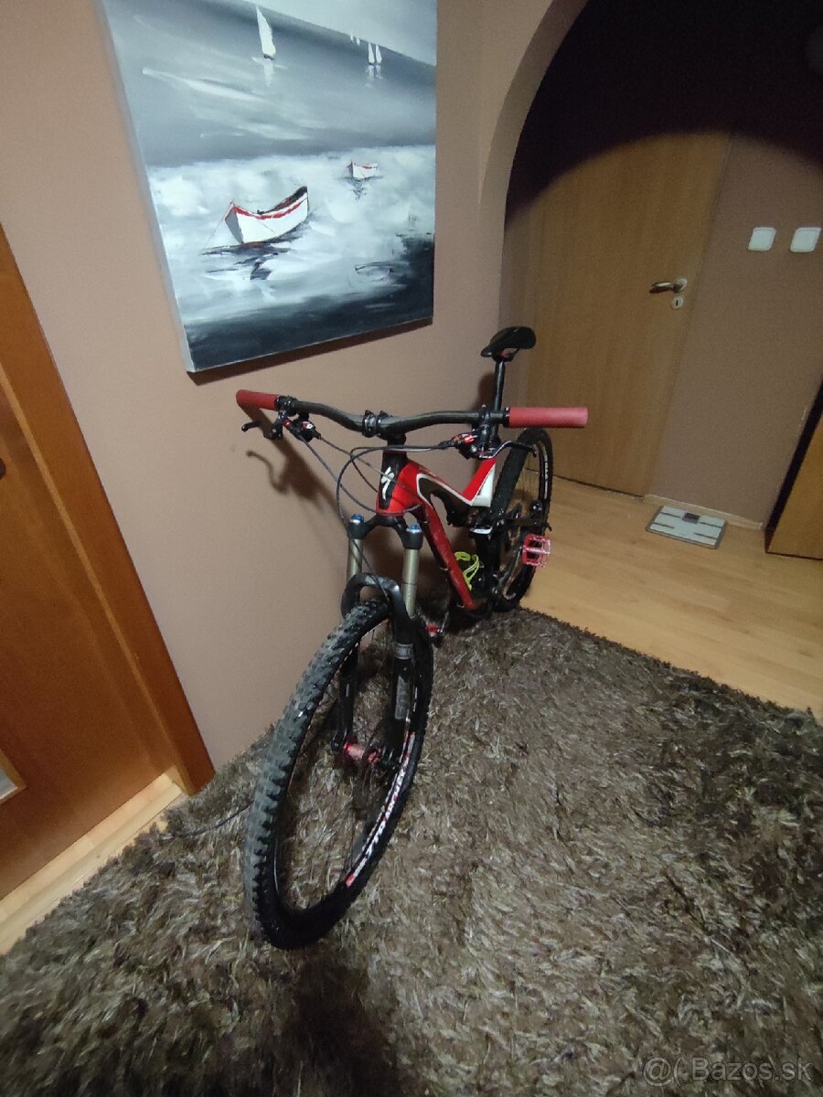 Specialized stumpjumper Evo Carbon 29.