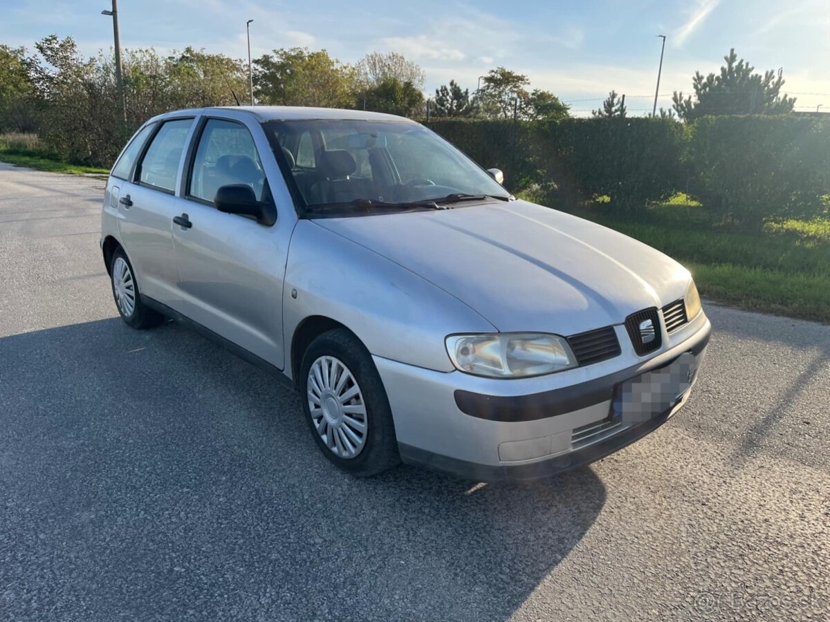 Seat ibiza 1.9 TDi