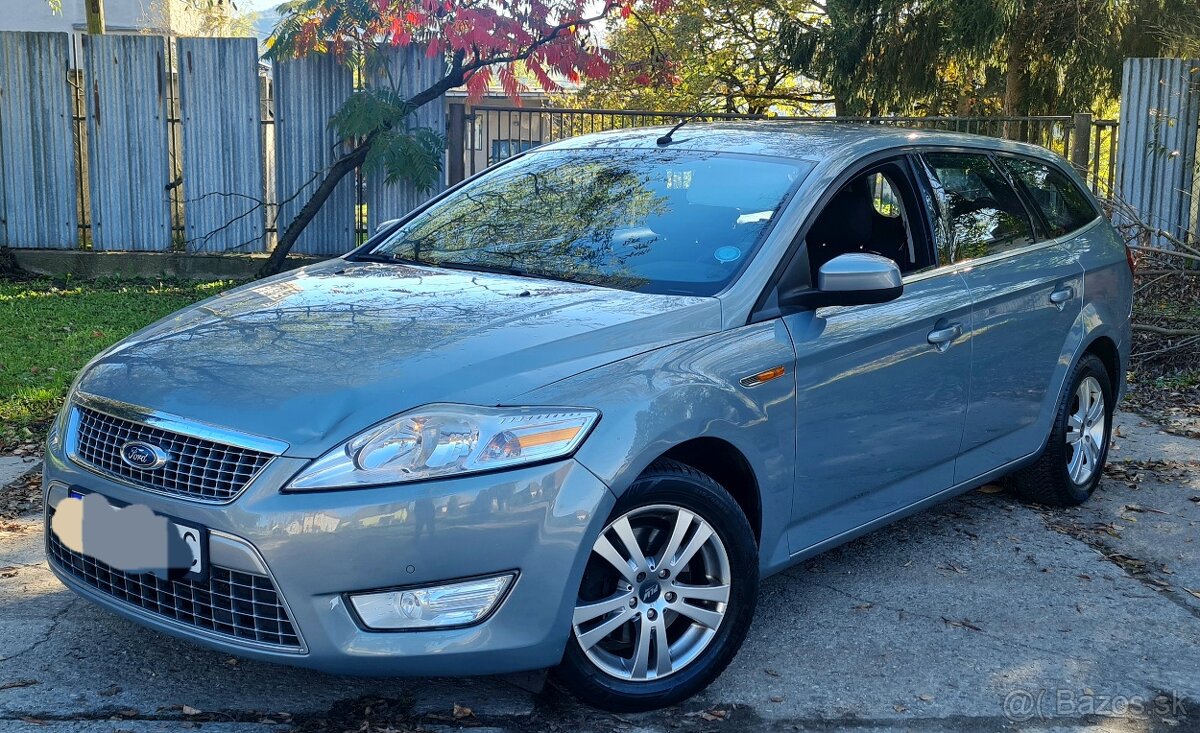 FORD MONDEO COMBI 2.0 TDCI