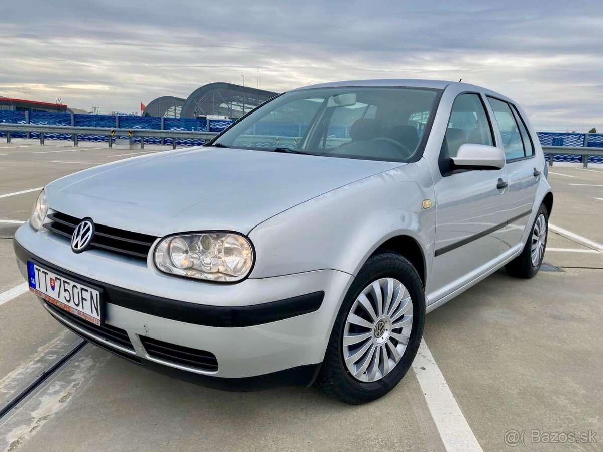 ✅Volkswagen Golf IV. 1.6 16V✅