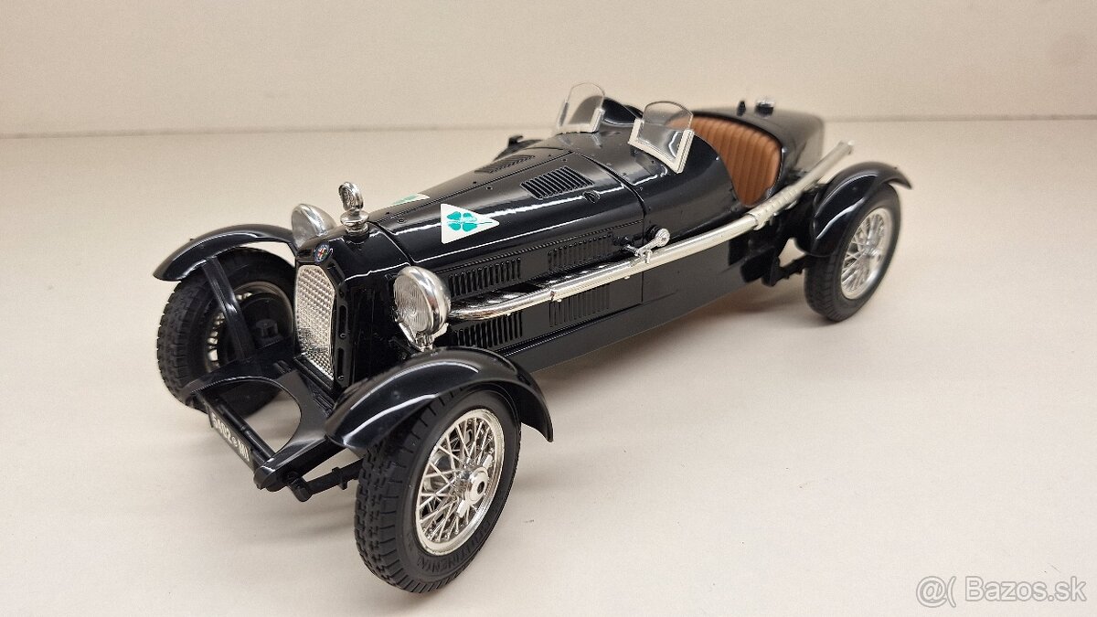 1:18 ALFA ROMEO 2300 MONZA