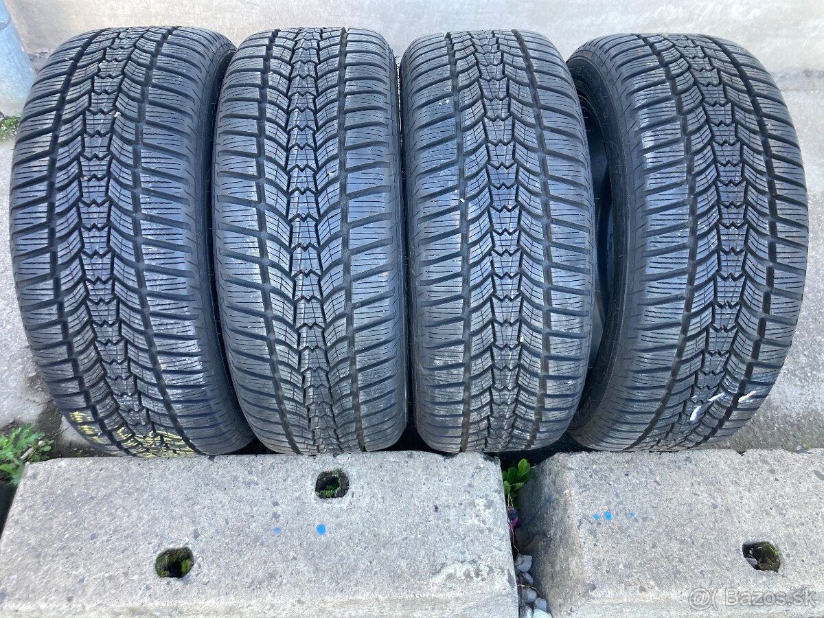 Sava zimné 215/50R17 - 4ks nové