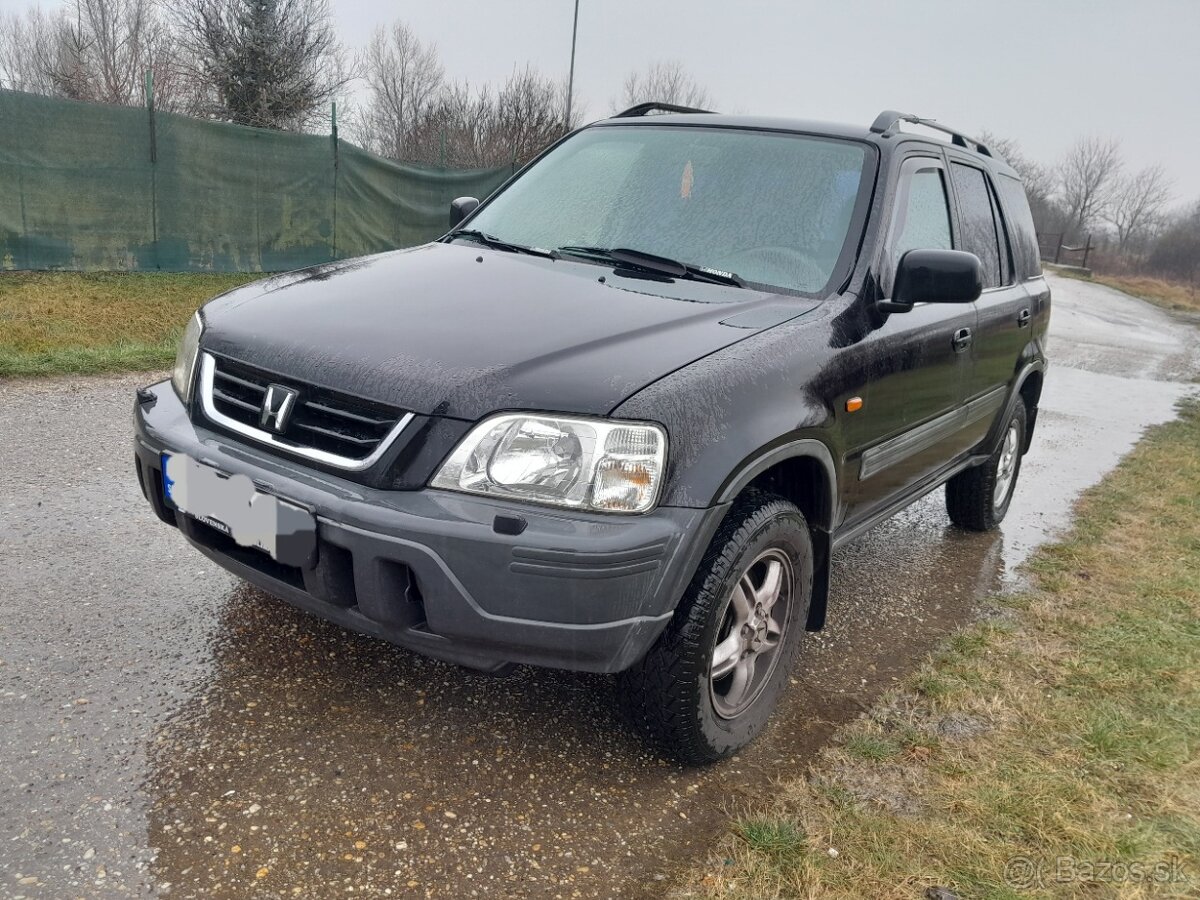 Honda CRV