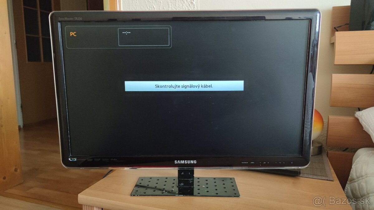 Lcd monitor a Tv