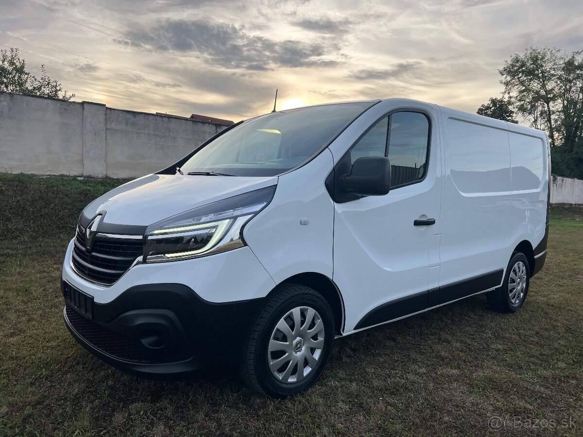 Renault Trafic 2.0DCI 88kw L1H1, Facelift, Led svetlomety