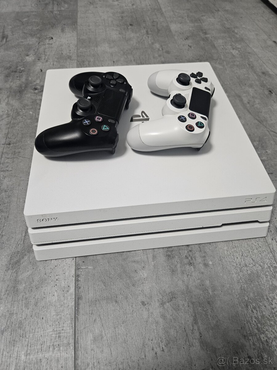 Playstation 4 pro 1TB