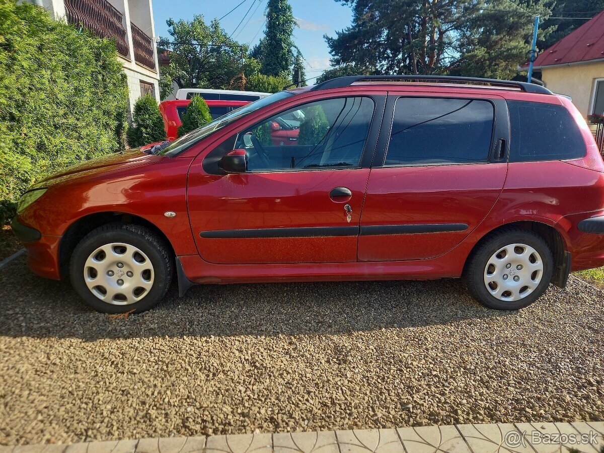 Peugeot 206