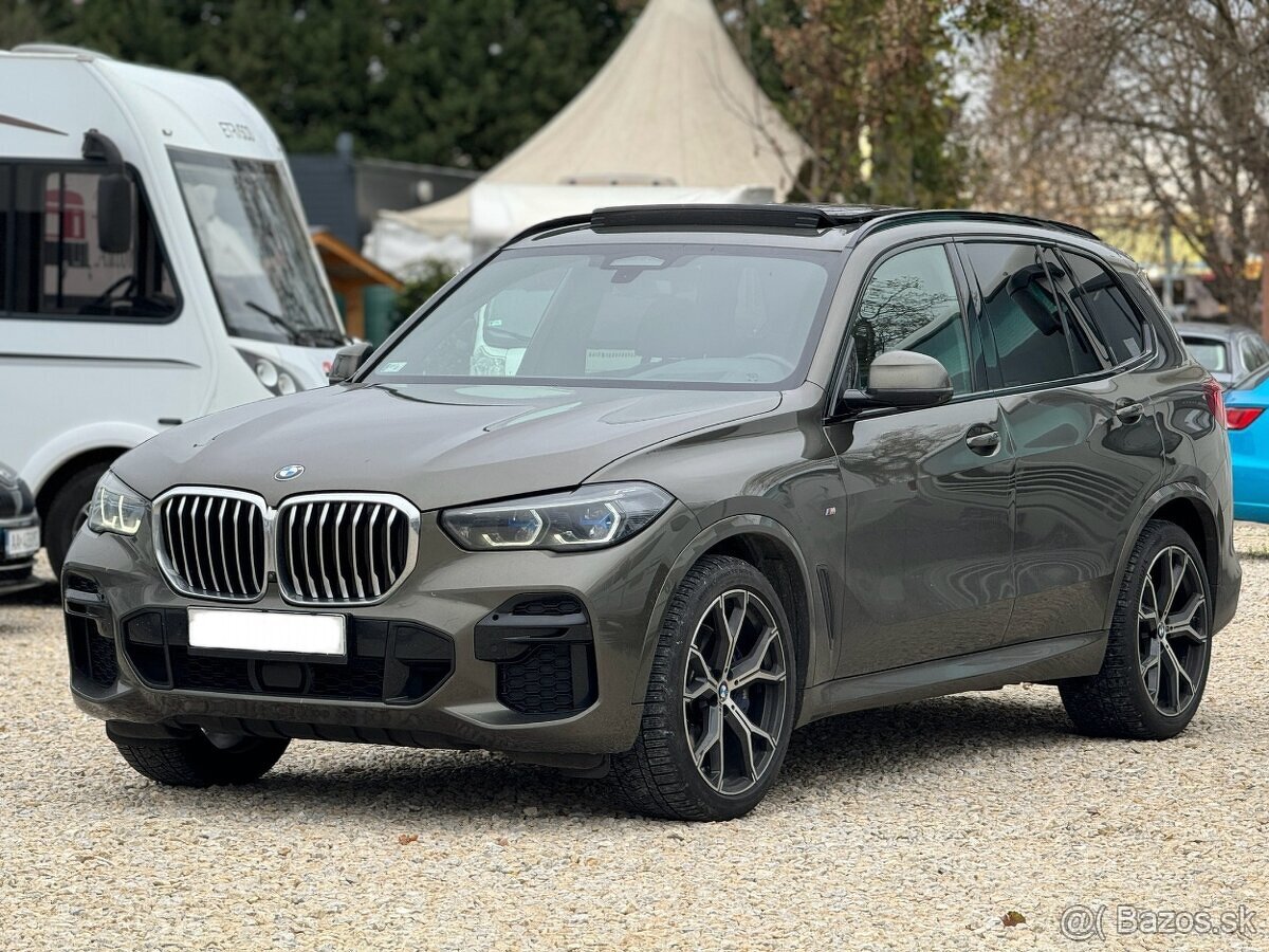 BMW X5 Xd. 30D M Sport