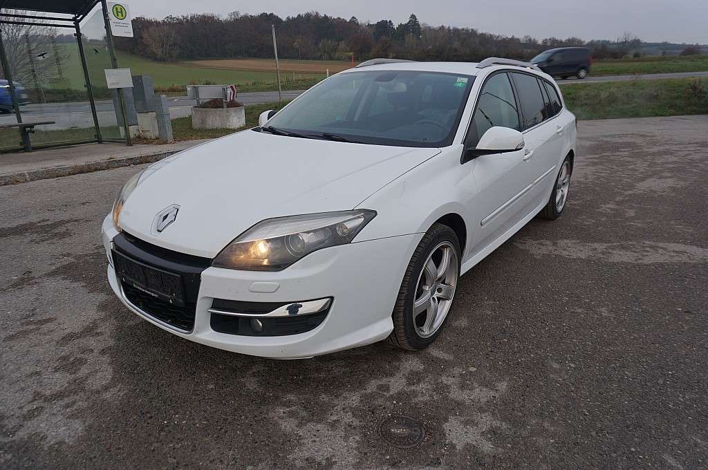 RENAULT LAGUNA GRANDTOUR 2.0 Dci 175PS AUTOMAT