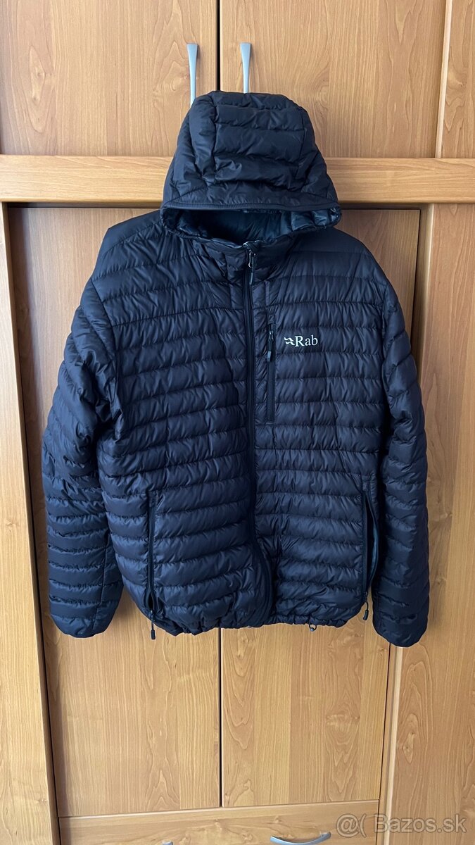 Rab Microlight Alpine jacket XL