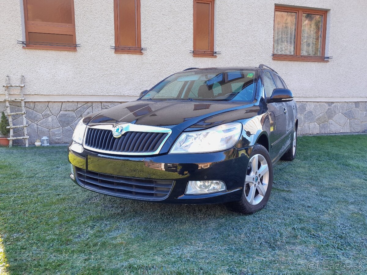 Predam Škoda Octavia combi 2,0 TDI.