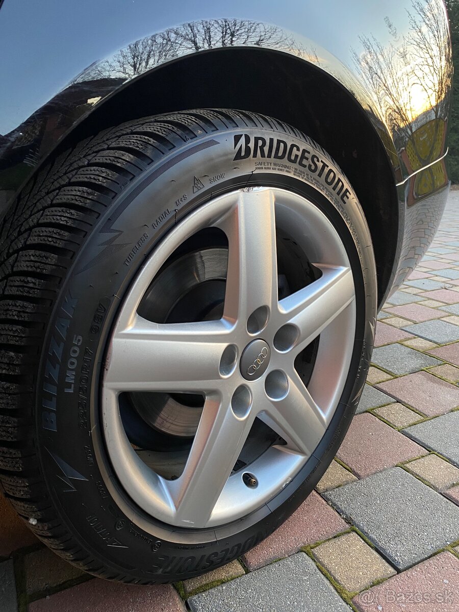 Audi R17 5x112