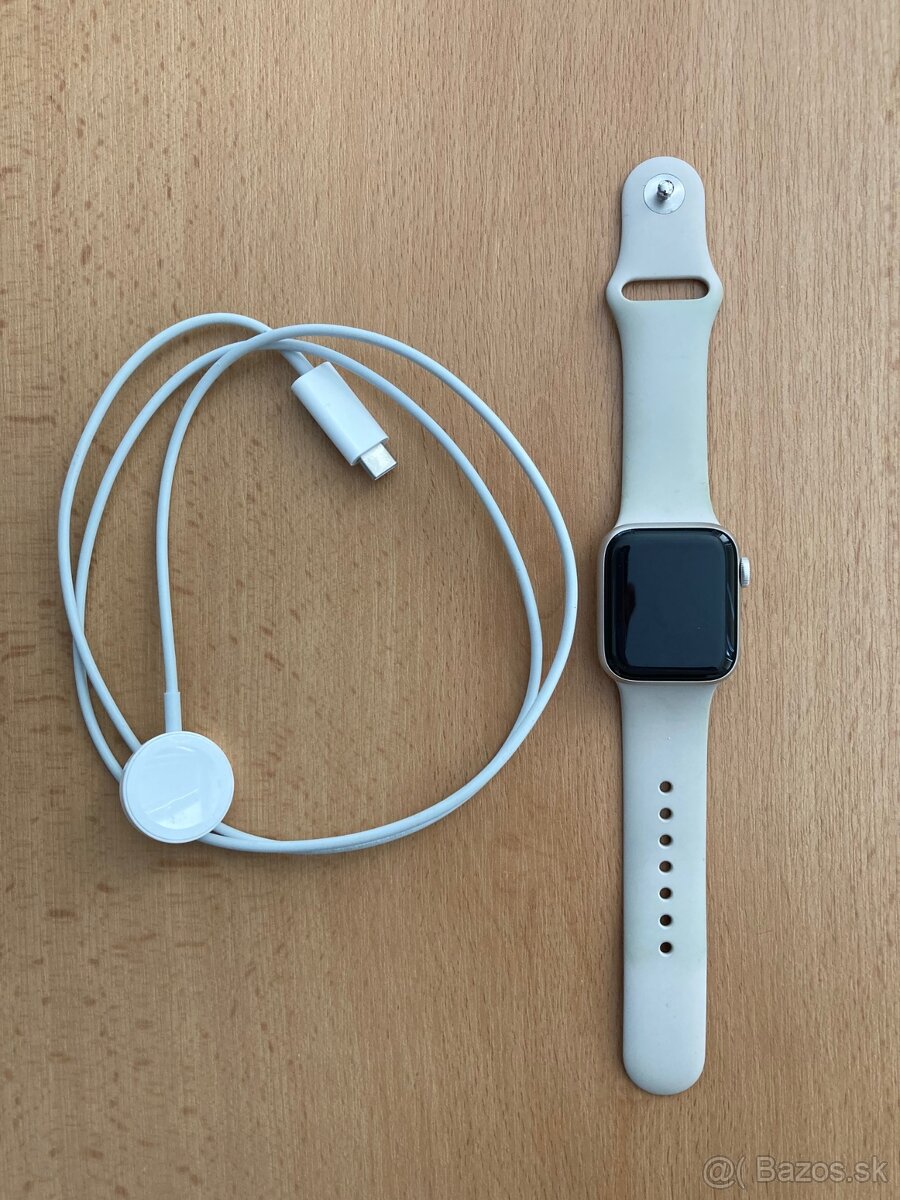 Apple Watch SE Aluminium 40mm SUPER STAV