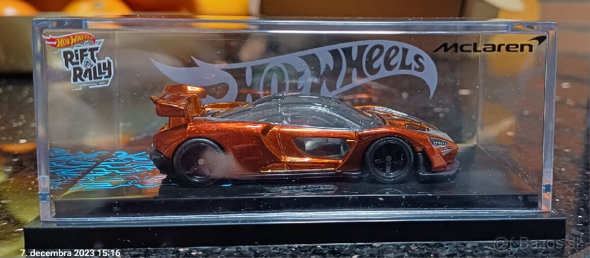 Hot wheels rlc