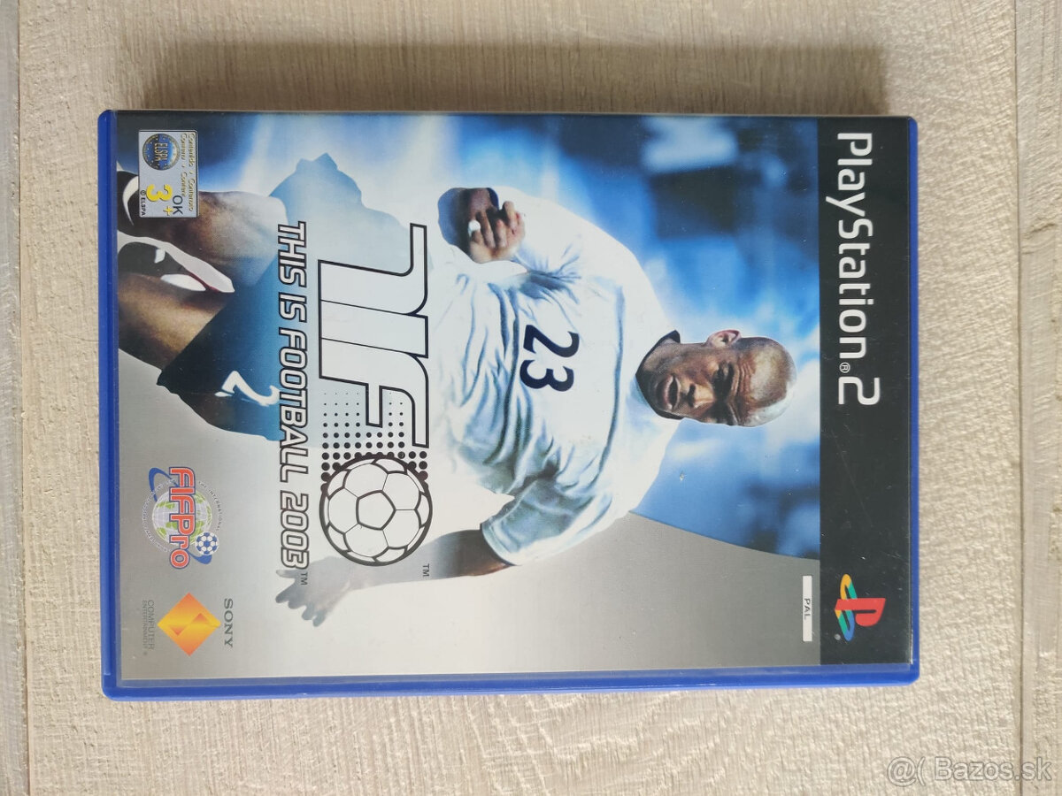 Fifa - playstation 2