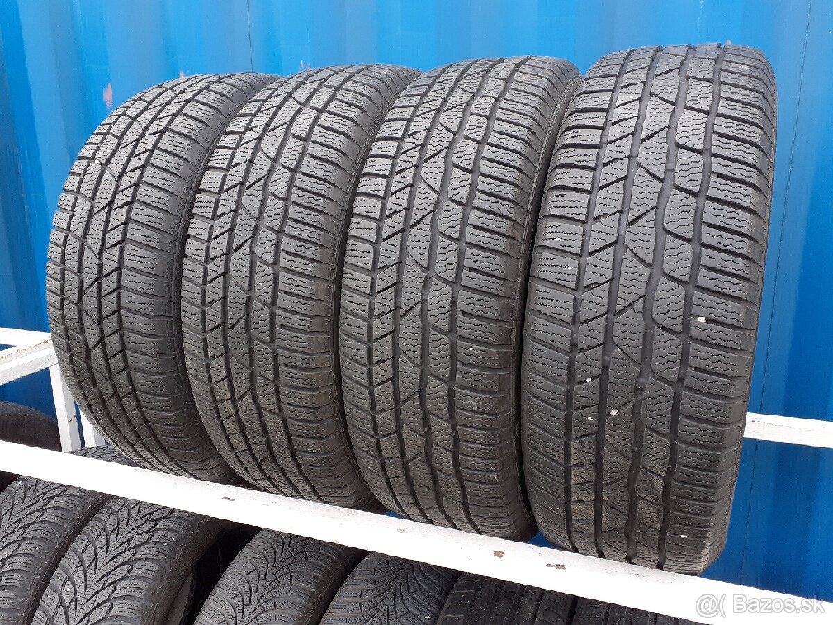 Zimné pneumatiky Continental 215/55 r18