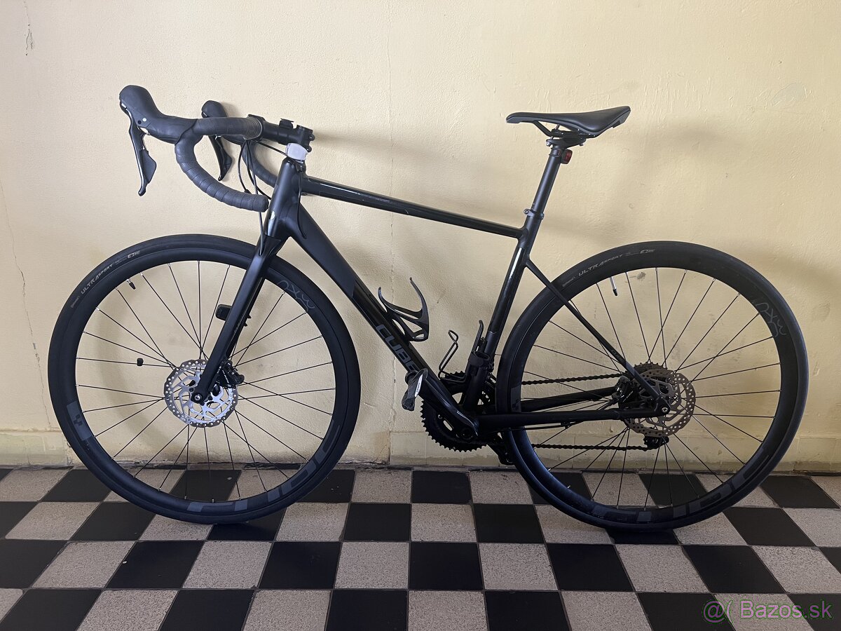 CUBE Attain SL black'n'grey 2020 - 53 cm