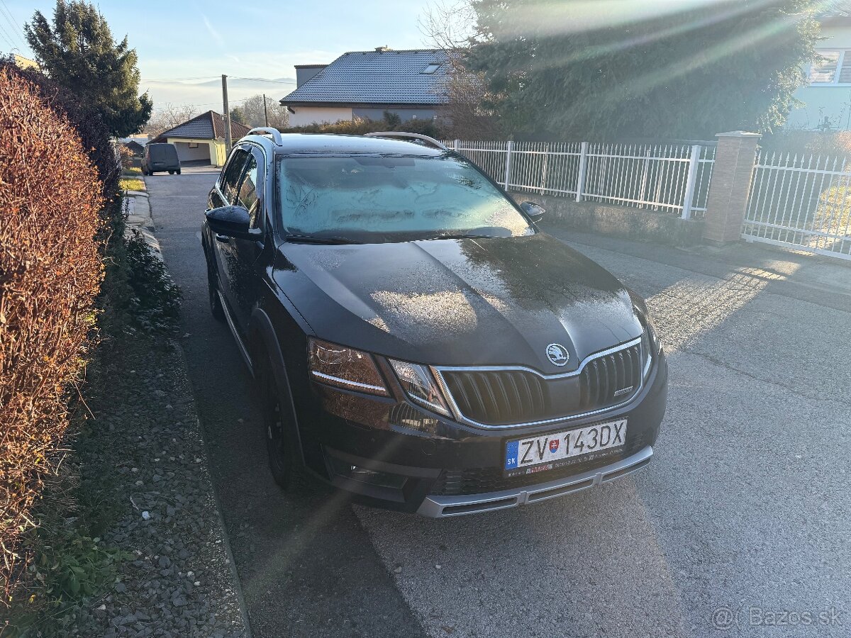 Škoda octavia